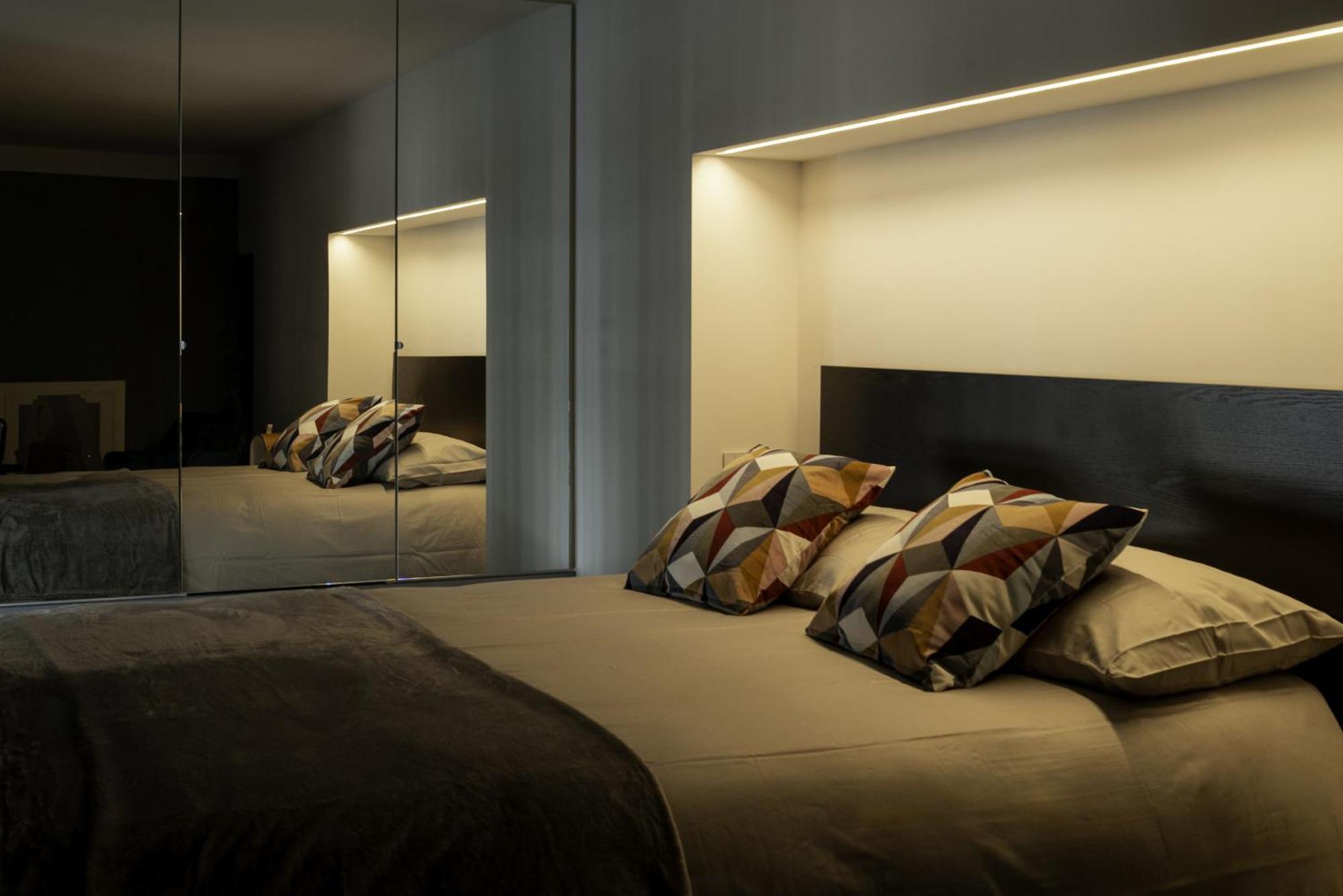 Appartamento Monviso Design Loft R&R Milano Esterno foto