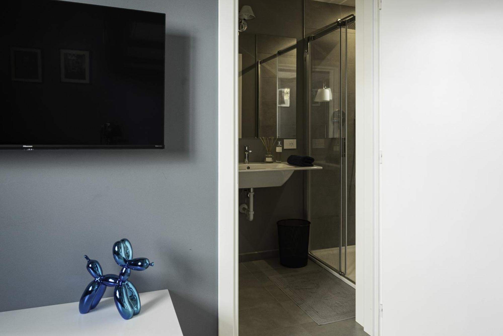 Appartamento Monviso Design Loft R&R Milano Esterno foto
