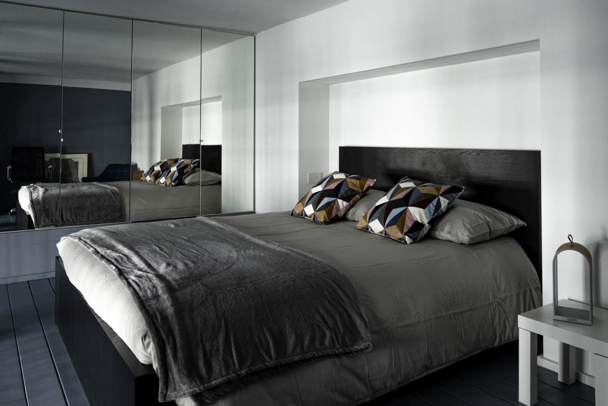 Appartamento Monviso Design Loft R&R Milano Esterno foto