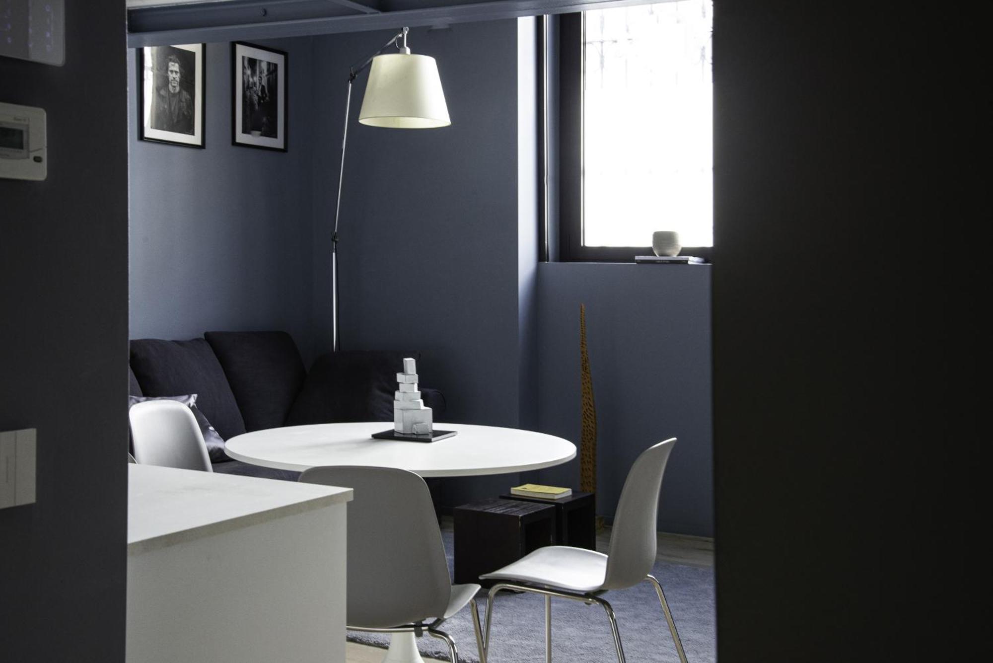 Appartamento Monviso Design Loft R&R Milano Esterno foto