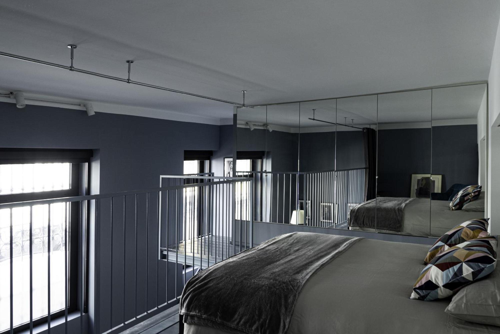 Appartamento Monviso Design Loft R&R Milano Esterno foto