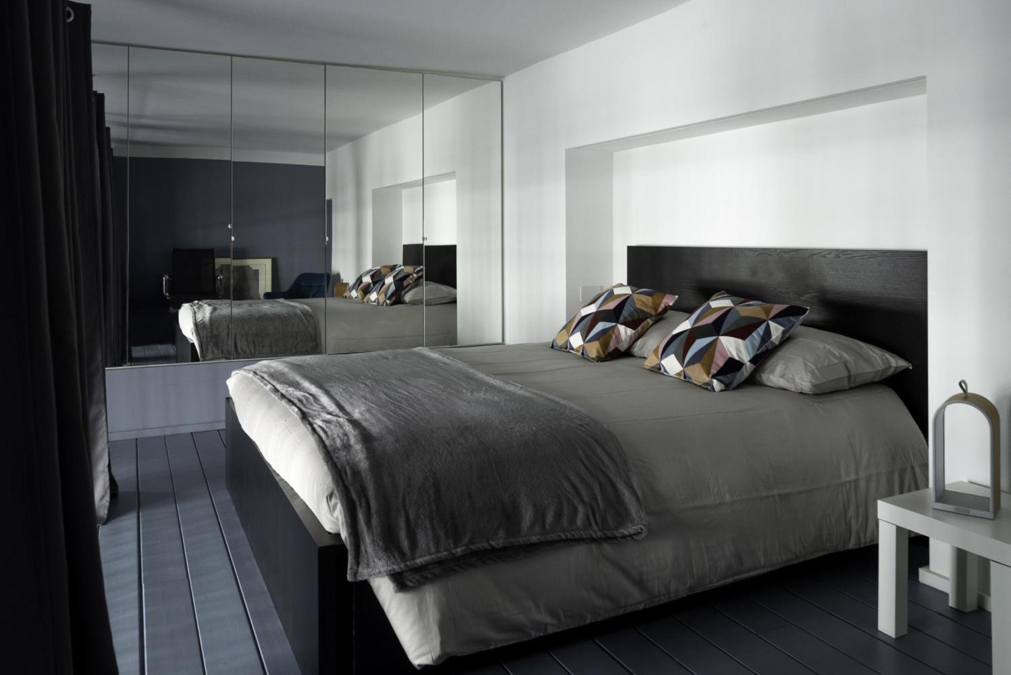 Appartamento Monviso Design Loft R&R Milano Esterno foto
