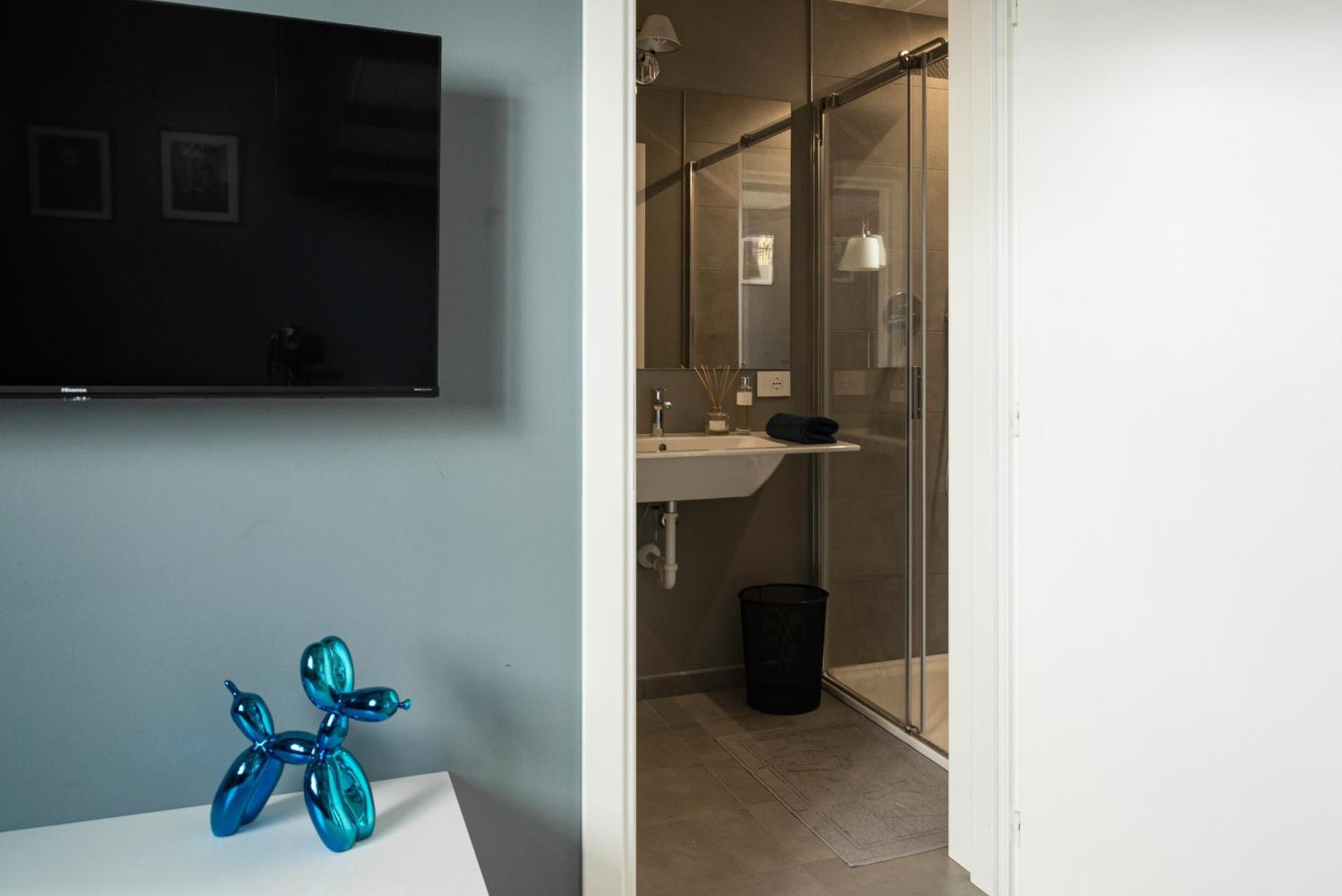 Appartamento Monviso Design Loft R&R Milano Esterno foto