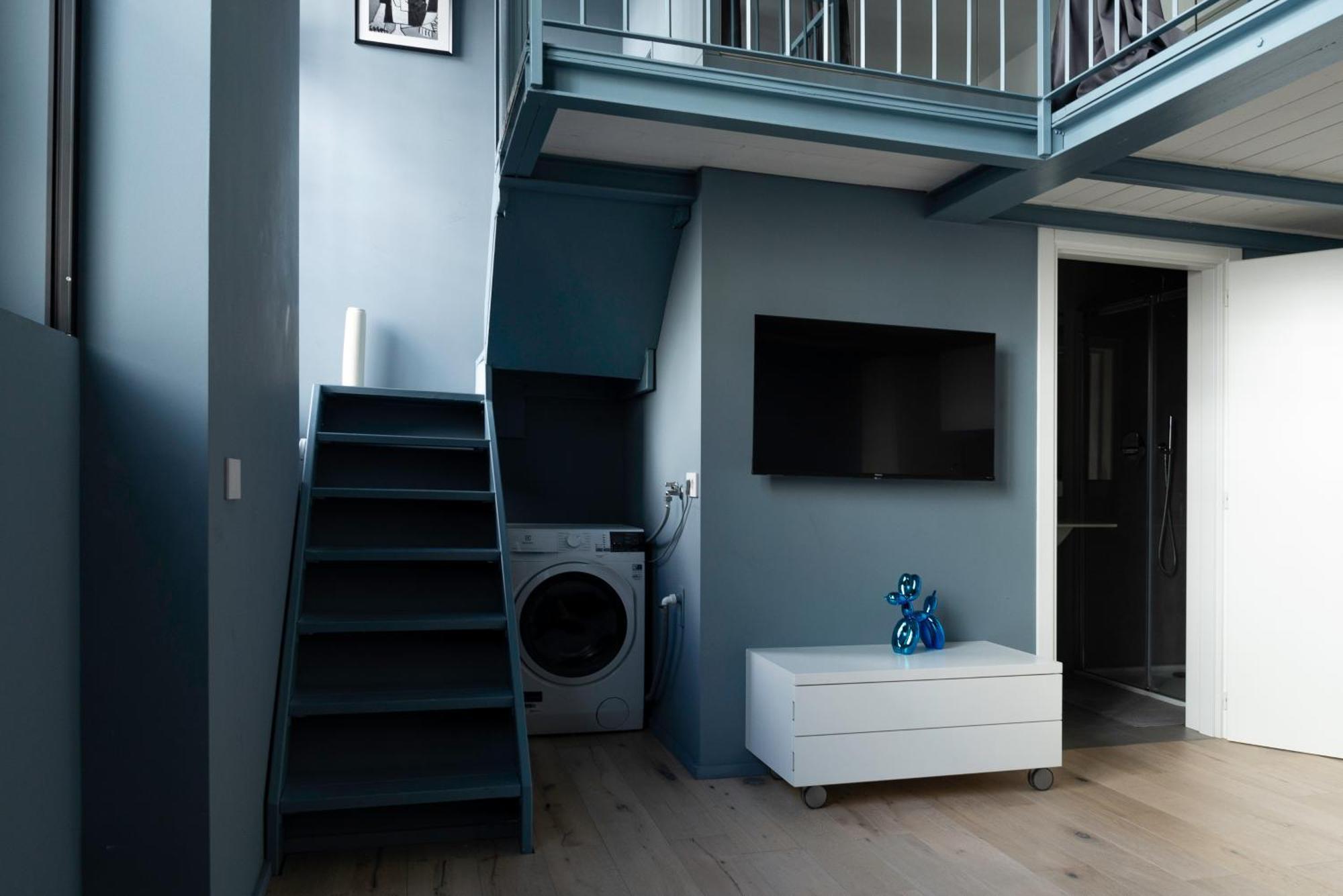 Appartamento Monviso Design Loft R&R Milano Esterno foto