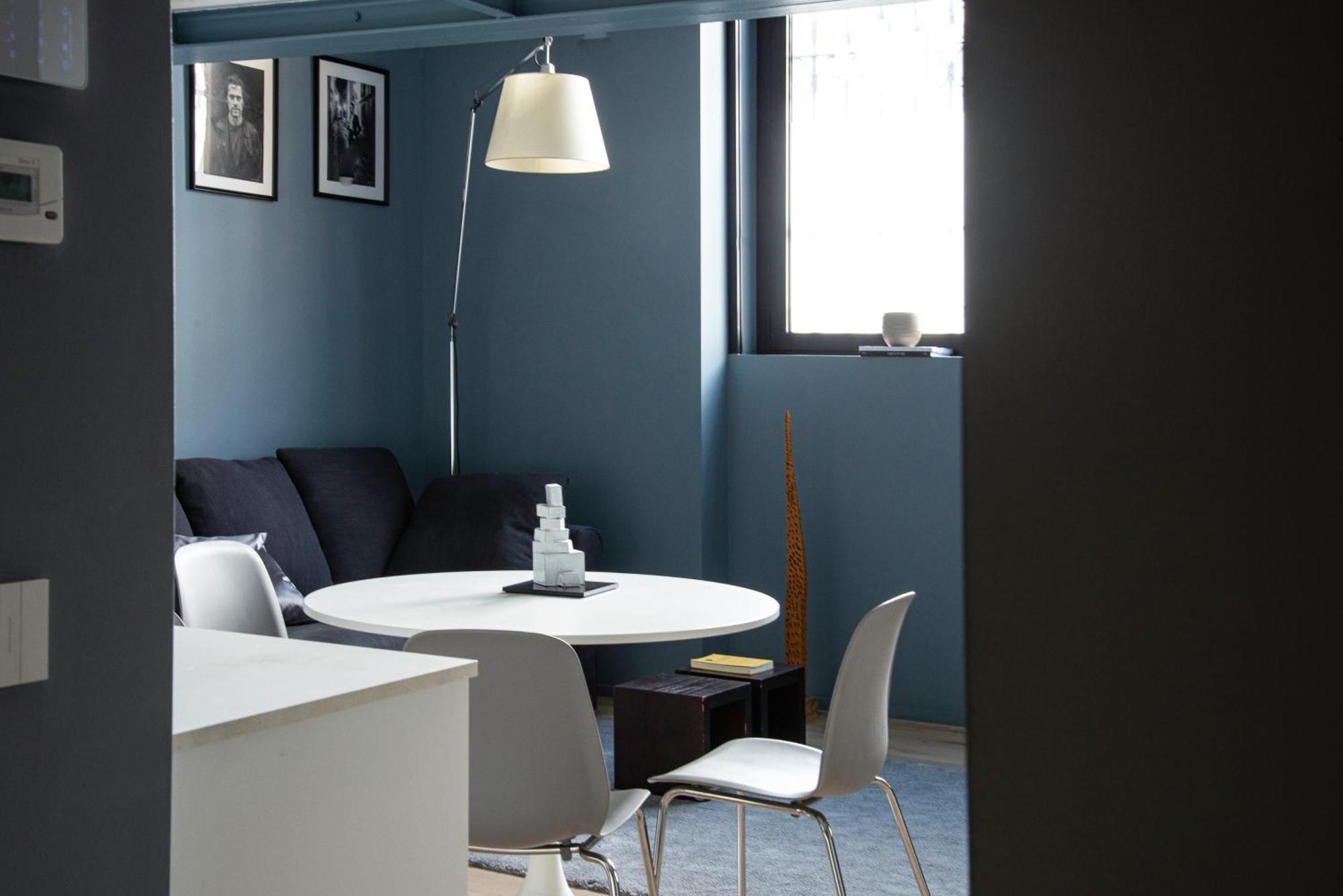 Appartamento Monviso Design Loft R&R Milano Esterno foto