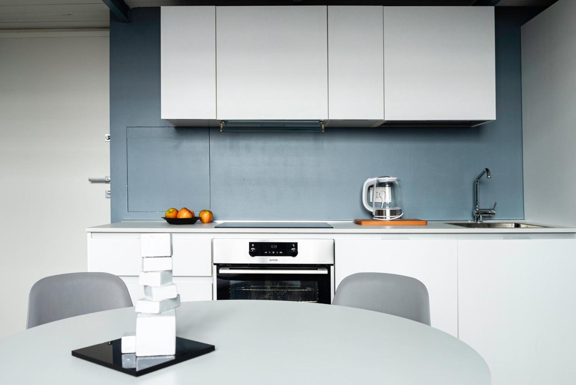 Appartamento Monviso Design Loft R&R Milano Esterno foto