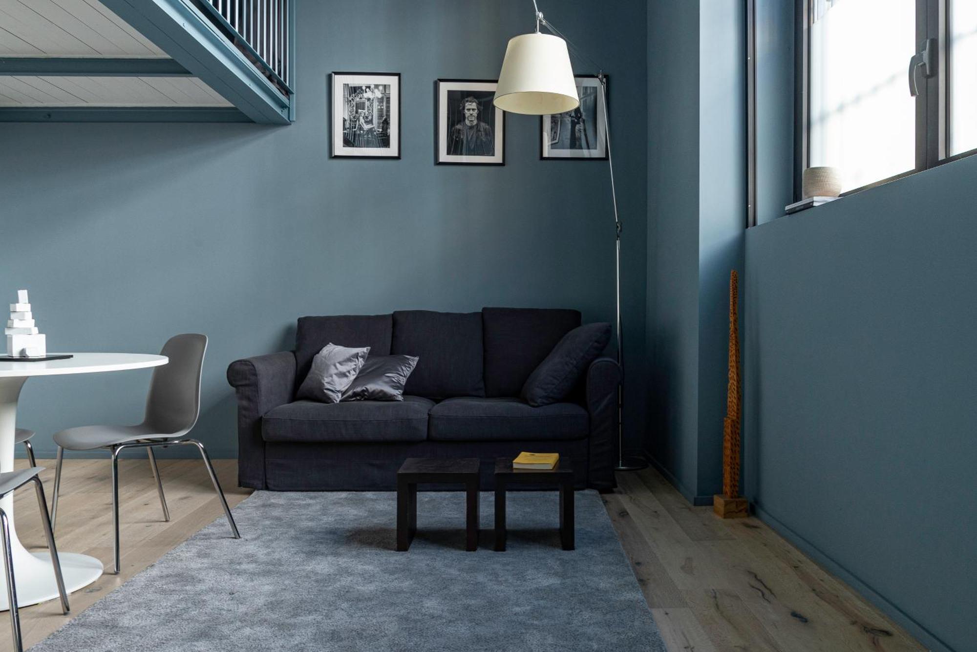 Appartamento Monviso Design Loft R&R Milano Esterno foto